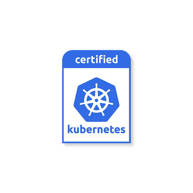 Certified Kubernetes